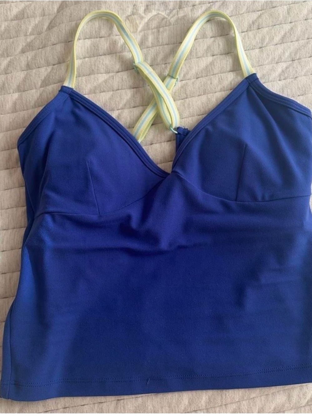 Women's Athletic Tank Top